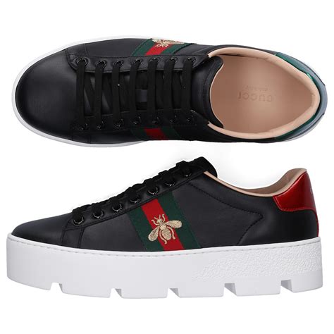 black gucci low tops|Gucci low top sneaker.